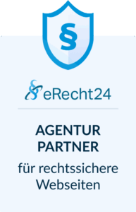 Agenturpartner eRecht24 eRecht 24 - Agenturpartner