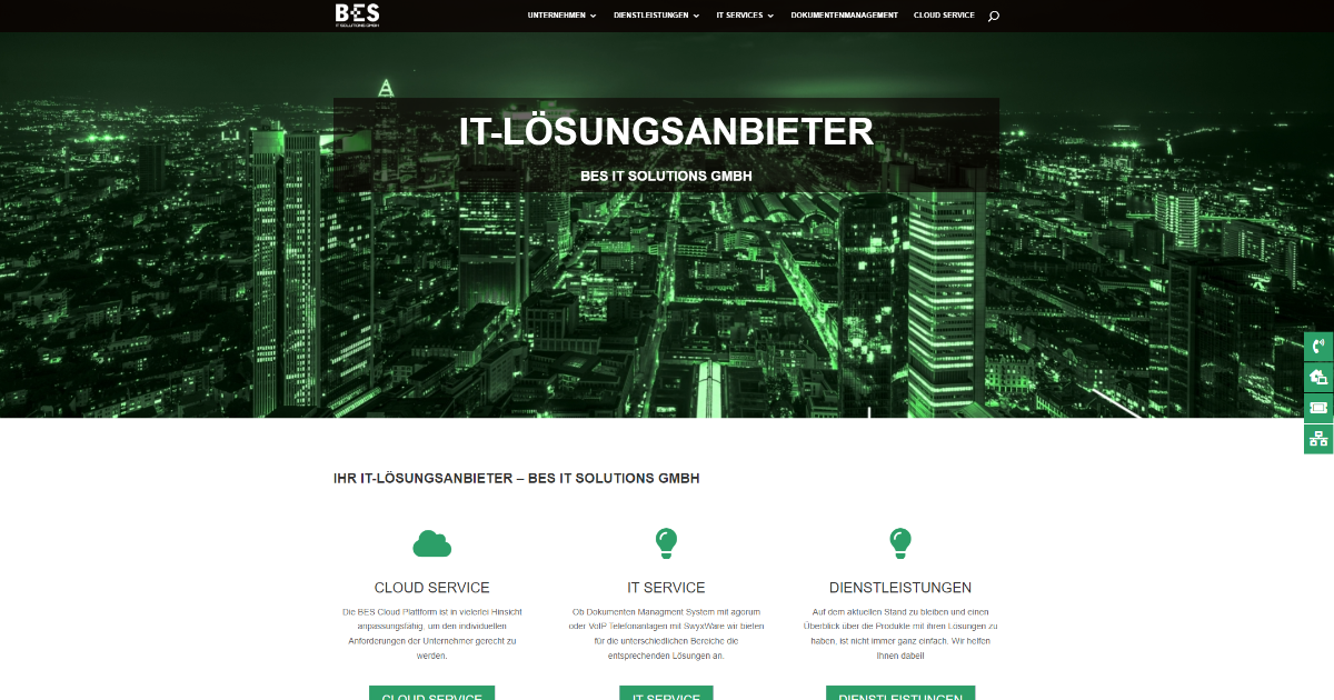 BES IT Solutions GmbH