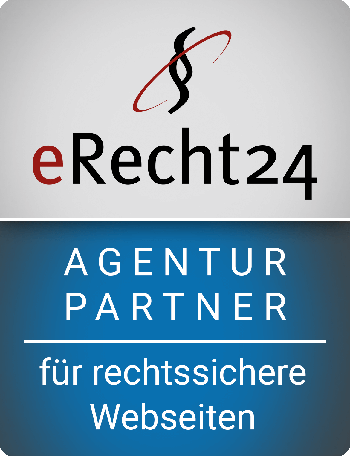 eRecht24 Agentursiegel