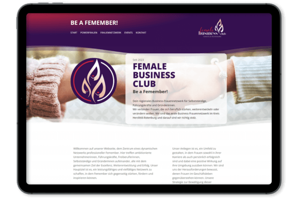 Female Business Club – Bad Hersfeld / Rotenburg