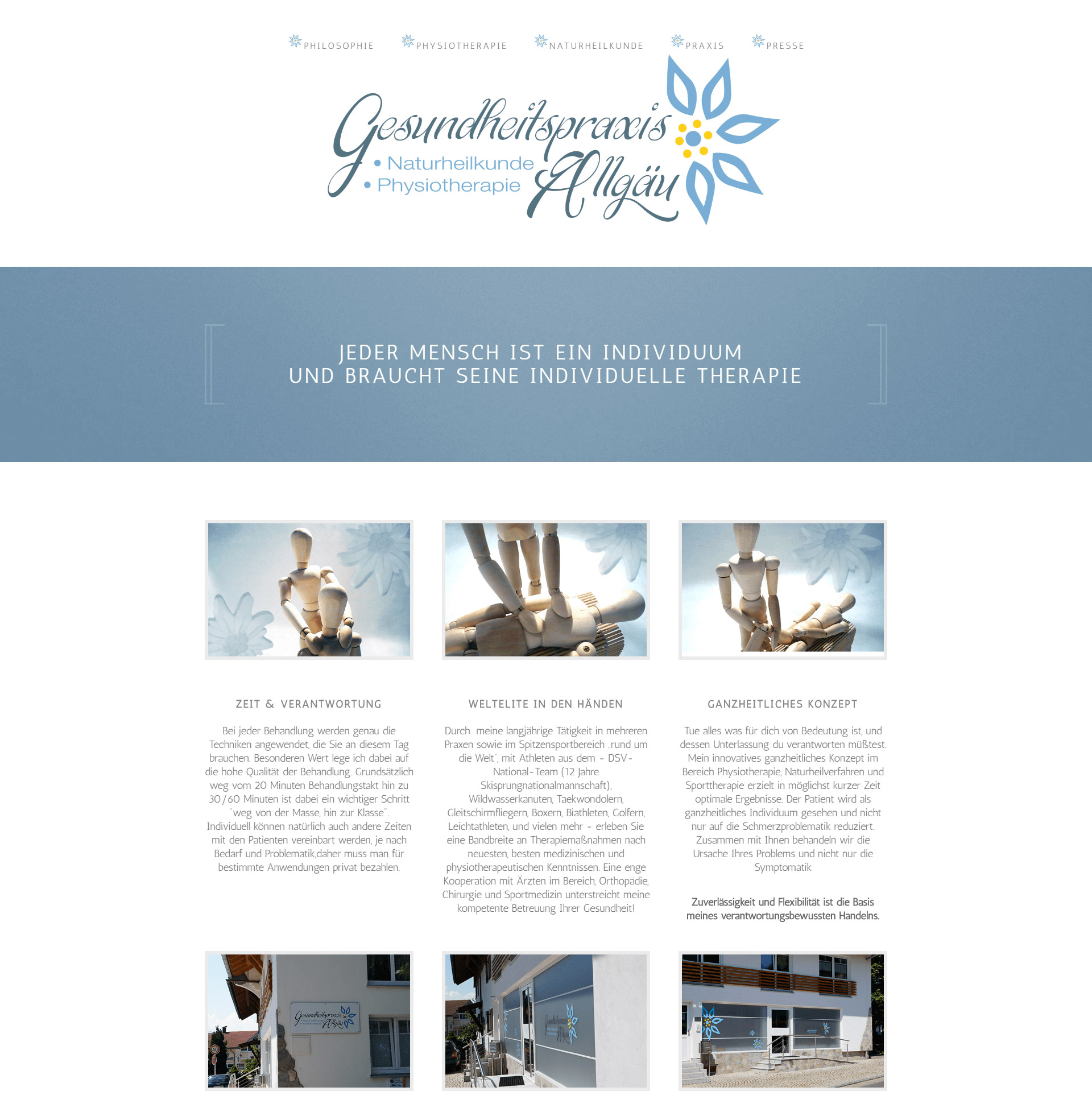 gesundheitspraxis-allgaeu.de