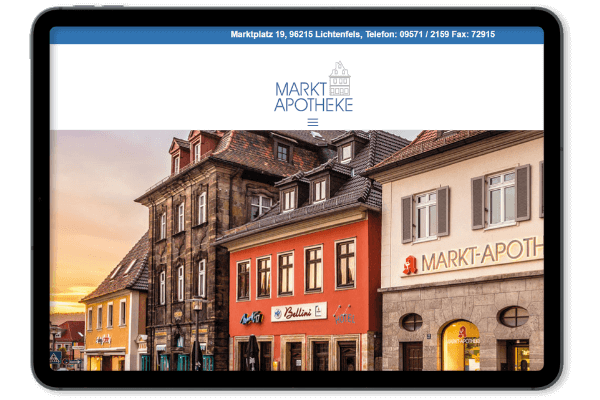 markt-apotheke-lichtenfels.de