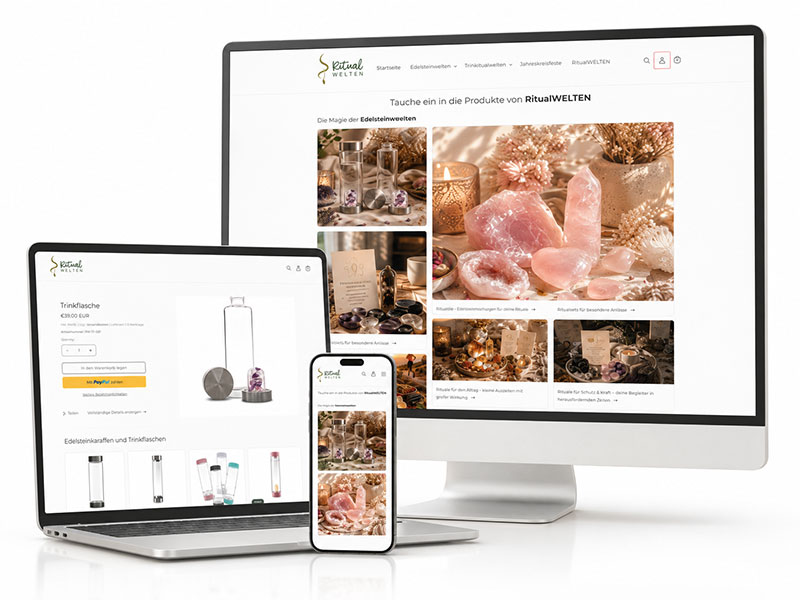 shop.ritualwelten.de – Shopify-Shop