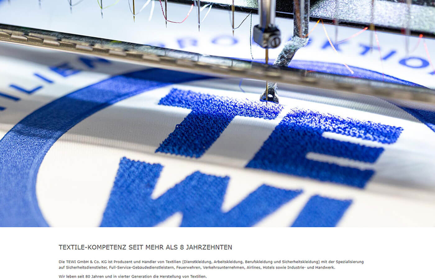 TEWI Fulda - Corporate Fashion - Arbeitskleidung / Dienstkleidung